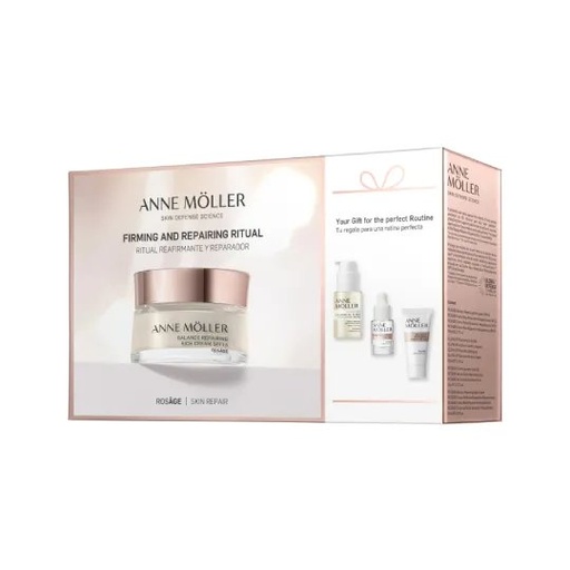 A.MOLLER COFRET ROSÂGE RITUAL RICH DAY C