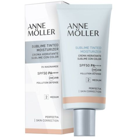 A.MOLLER PERFECTIA SUBLIME TINTED MOIST.