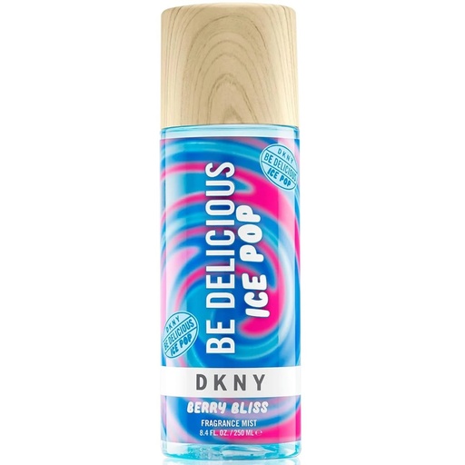 DKNY ICE POP BERRY BLISS BODY MIST 250