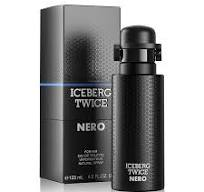 ICEBERG TWICE NERO EDT 125 ML