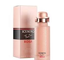 ICEBERG TWICE ROSA FEMME EDT 125