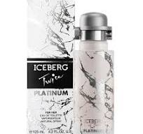 ICEBERG TWICE PLATINUM FEMME EDT 125