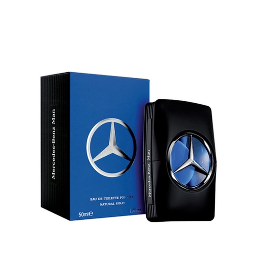 MERCEDES BENZ MAN EDT 50 VAPO
