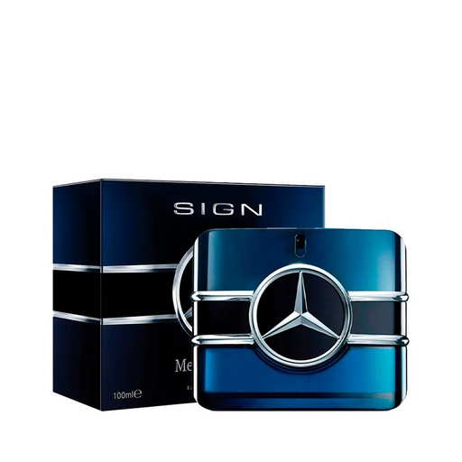 MERCEDES BENZ MAN SIGNATURE EDP 100 VAPO