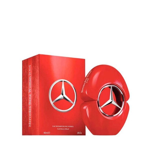 MERCEDES BENZ WOMAN IN RED EDP 90 ML