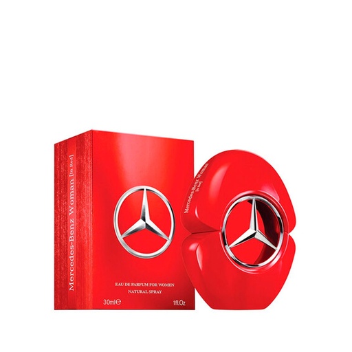 MERCEDES BENZ WOMAN IN RED EDP 30 ML