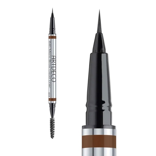 ARTDECO 24H MICRO BROW LIQUID LINER GREY