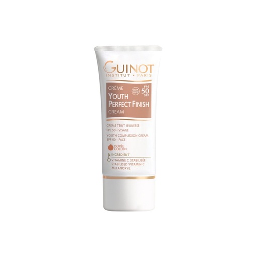GUINOT CREME YOUTH PERFECT FINISH DOREE 