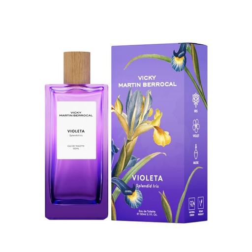 VICKY MARTIN BERROCAL VIOLETA EDT 150