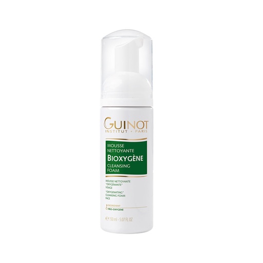 Guinot Mousse Nettoyante Bioxygène 150ml