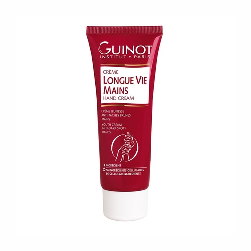 Guinot Crème Longue Vie Mains 75ml
