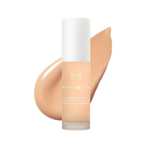 JCAT PERFEXION LONGWEAR FOUNDAT.MOCHA