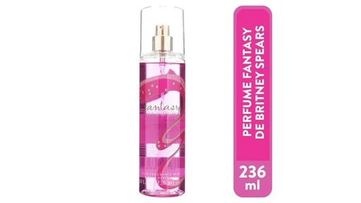 FANTASY B.SPEARS FRAGANCE MIST 236 ML