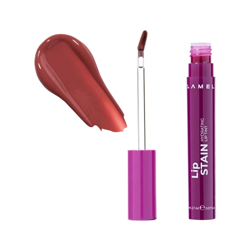 LAMEL LIP STAIN HYDRATING LIP TINT Nº 02