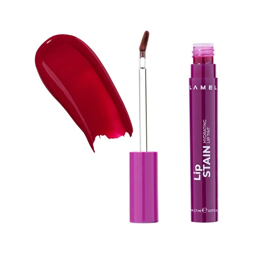 LAMEL LIP STAIN HYDRATING LIP TINT Nº 04