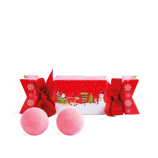 IDC INS.CHRISTMAS CRACKER 2 PCS