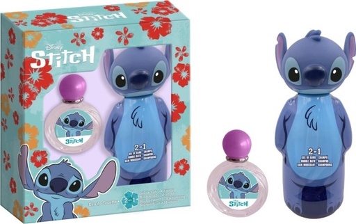 LORENAY STITCH EDT 50+GEL&CHAMPU 300