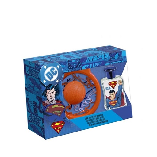LORENAY SUPERMAN EDT&JUEGO BALONCESTO