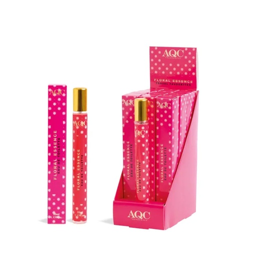AQC FRAGANCE TUBE FLORAL ESSENCE EDT 35