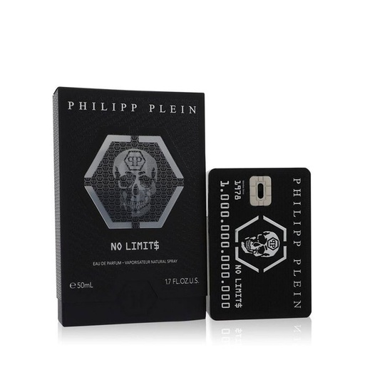 PHILIP PLEIN NO LIMITS EDP 50 ML