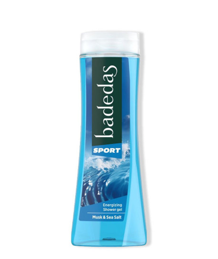 BADEDAS GEL DE DUCHA SPORT BOT 600 ML