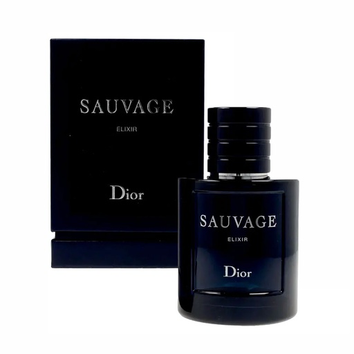 DIOR SAUVAGE ELIXIR SPR 100ML INT22
