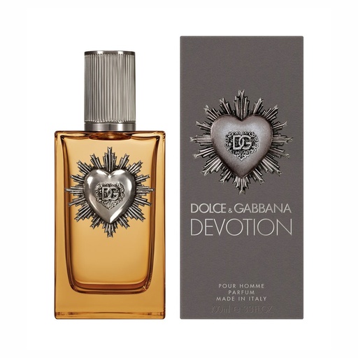 DOLCE G. DEVOTION MALE PARFUM 100