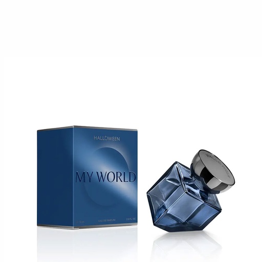 HALLOWEEN MAN MY WORLD 75 VAPO EDP
