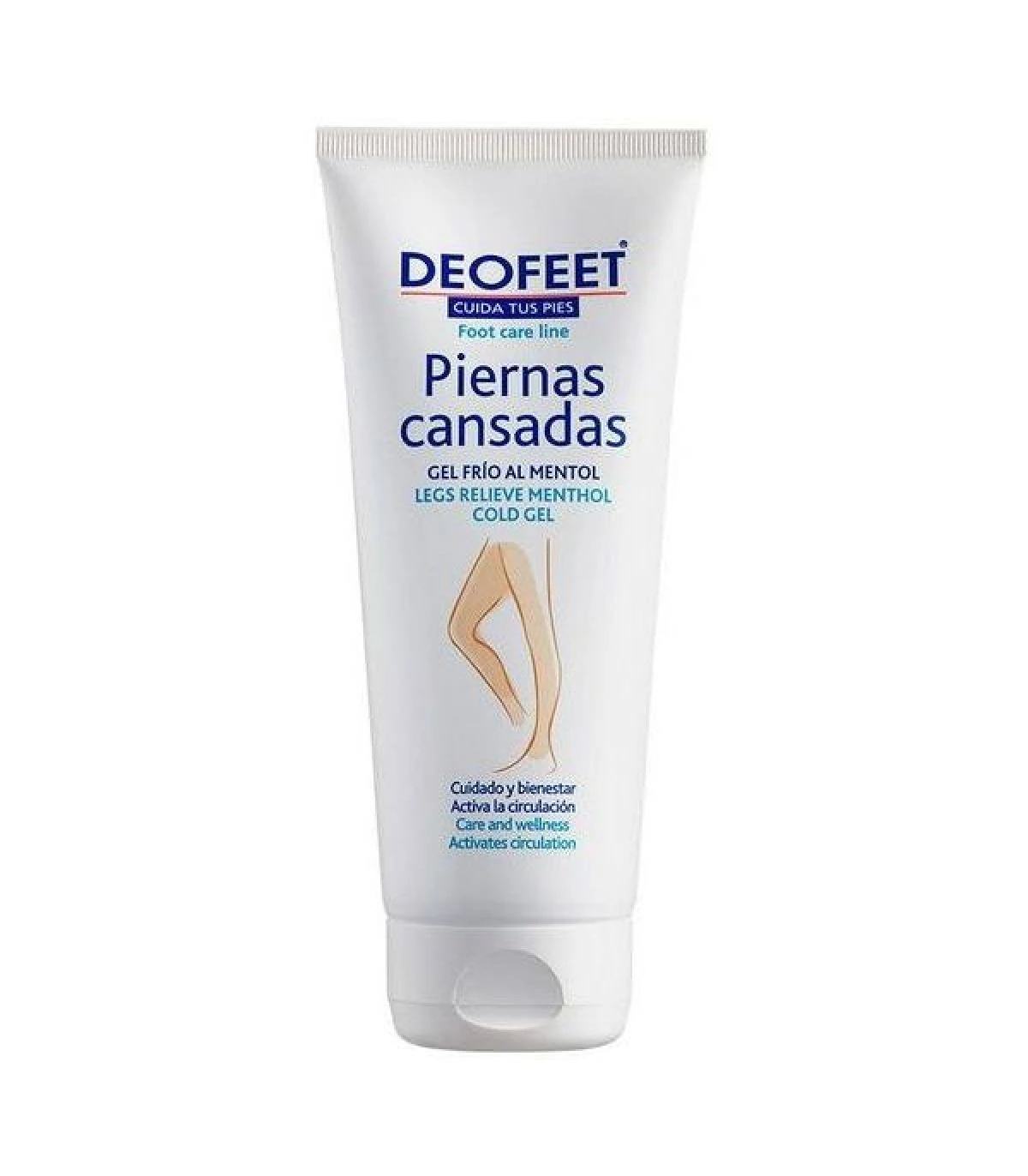 Deofeet piernas cansadas 200 ml