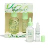 IDC INSTITUTE ALOE VERA SHINNING DUO SET