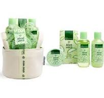 IDC INSTITUTE ALOE VERA SPA BLISS BATH S
