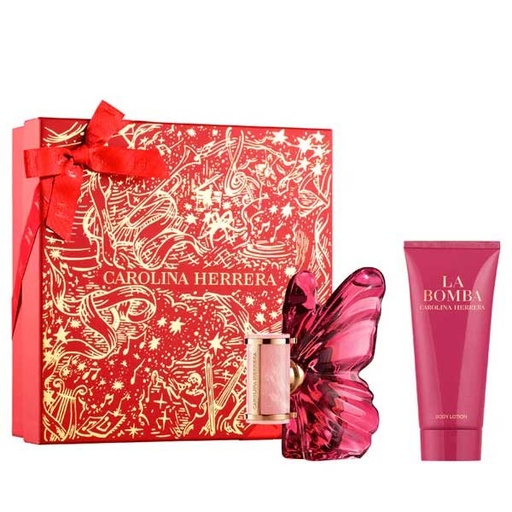 CH LA BOMBA EDP 80 VAPO+BL 100+ EDP 10