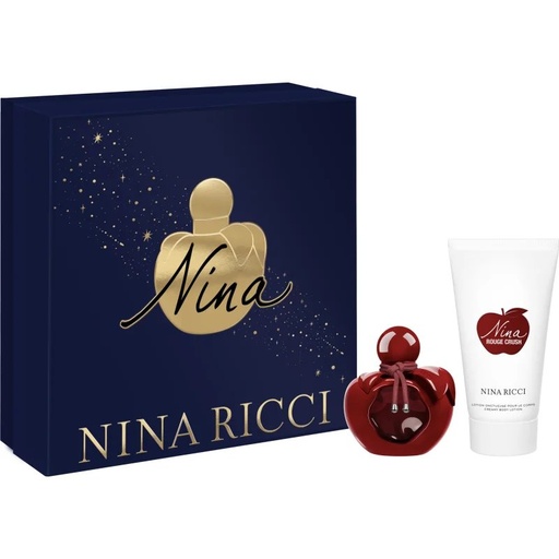 NINA ROUGE CRUSH EDP 50+BL 75