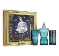 JEAN P.G."LE MALE" 125 VAPO+BALM 50+DEO