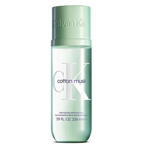 CK COTTON MUSK HAIR&BODY PERFUME MIST236