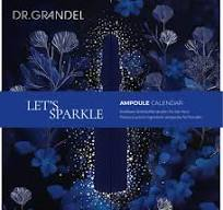 DR GRANDEL LUXURY AMPOULES RITUAL CALEND
