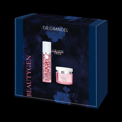 DR GRANDEL SET BEAUTYGEN RENEW II+CAPS