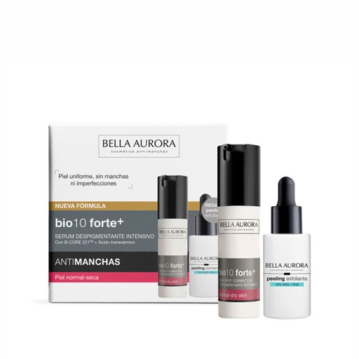 BELLA AURORA BIO10 FORTE AC.TRANEX+PEELI