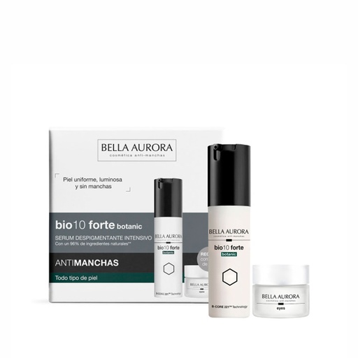 BELLA AURORA BIO10 FORTE DESPIG.BOTAN+EY