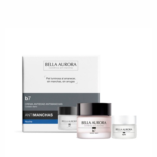 BELLA AURORA B7 ANTIMANCHAS REG.ACL+EYES