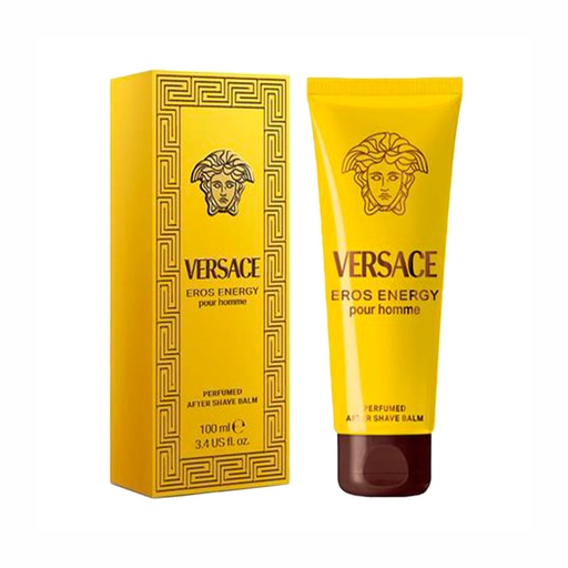 VERSACE EROS ENERGY AFTER SHAVE BALM 100