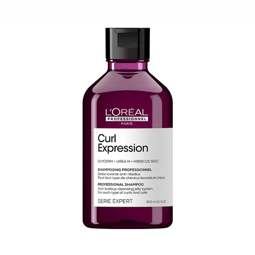 EXPERT CURL EXPRESSION CHAMPU GEL 300 ML