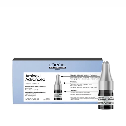 EXPERT AMINEXIL ADVANCED 10*6 ML 