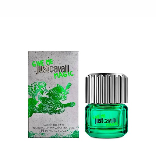 JUST CAVALLI GMM FOR HIM 30ML VAPO EDT