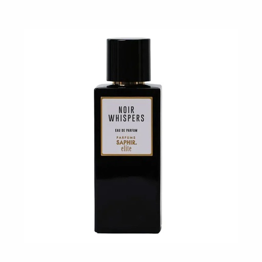 SAPHIR ELITE NOIR WHISPERS EDP 100