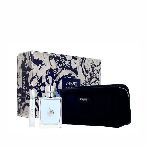 VERSACE POUR HOMME 100 VAPO+10+TROUSSE