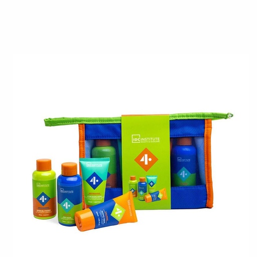 IDC INSTITUTE MEN 4 TRAVEL BAG