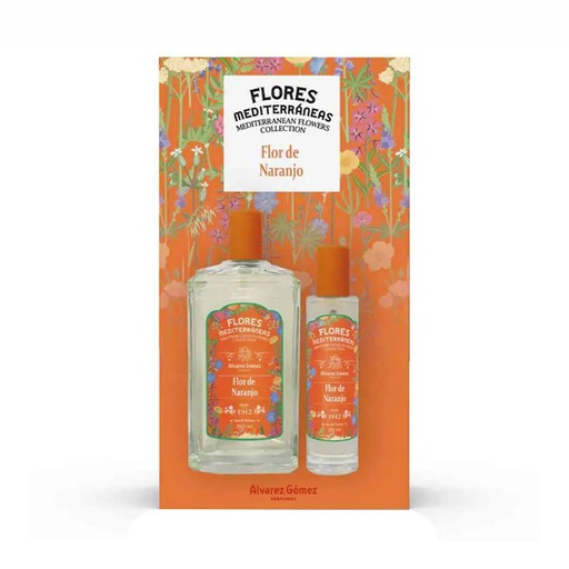 ALVAREZ G.FM DUPLO MEDIT 150+30 FLOR NAR