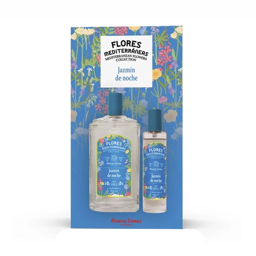 ALVAREZ G.FM DUPLO MEDIT 150+30 JAZMIN N