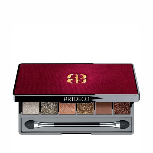 ARTDECO GLITTERY EYESHADOW PALETTE Nº5